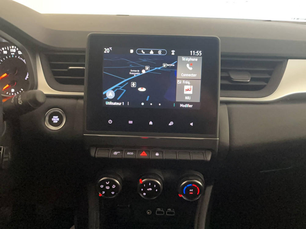 Acheter Renault Captur 2 Captur TCe 100 GPL Evolution 5p occasion dans les concessions du Groupe Faurie