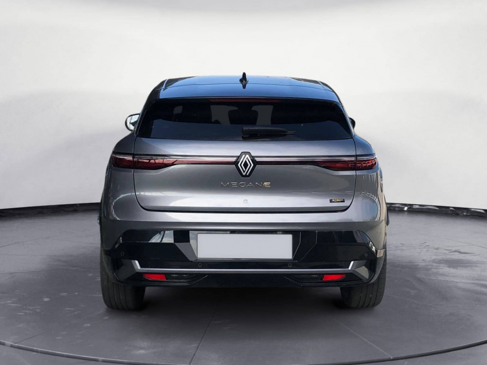 Acheter Renault Megane E-Tech Megane E-Tech EV60 220 ch super charge Techno 5p occasion dans les concessions du Groupe Faurie