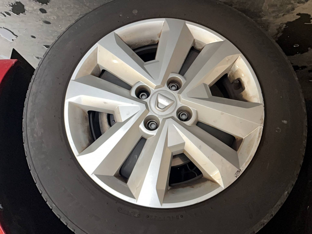 Acheter Dacia Sandero Sandero SCe 65 - 22 Confort 5p occasion dans les concessions du Groupe Faurie