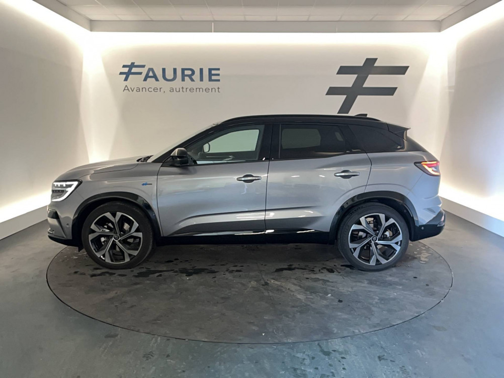 Acheter Renault Austral Austral E-Tech hybrid 200 Iconic esprit Alpine 5p occasion dans les concessions du Groupe Faurie