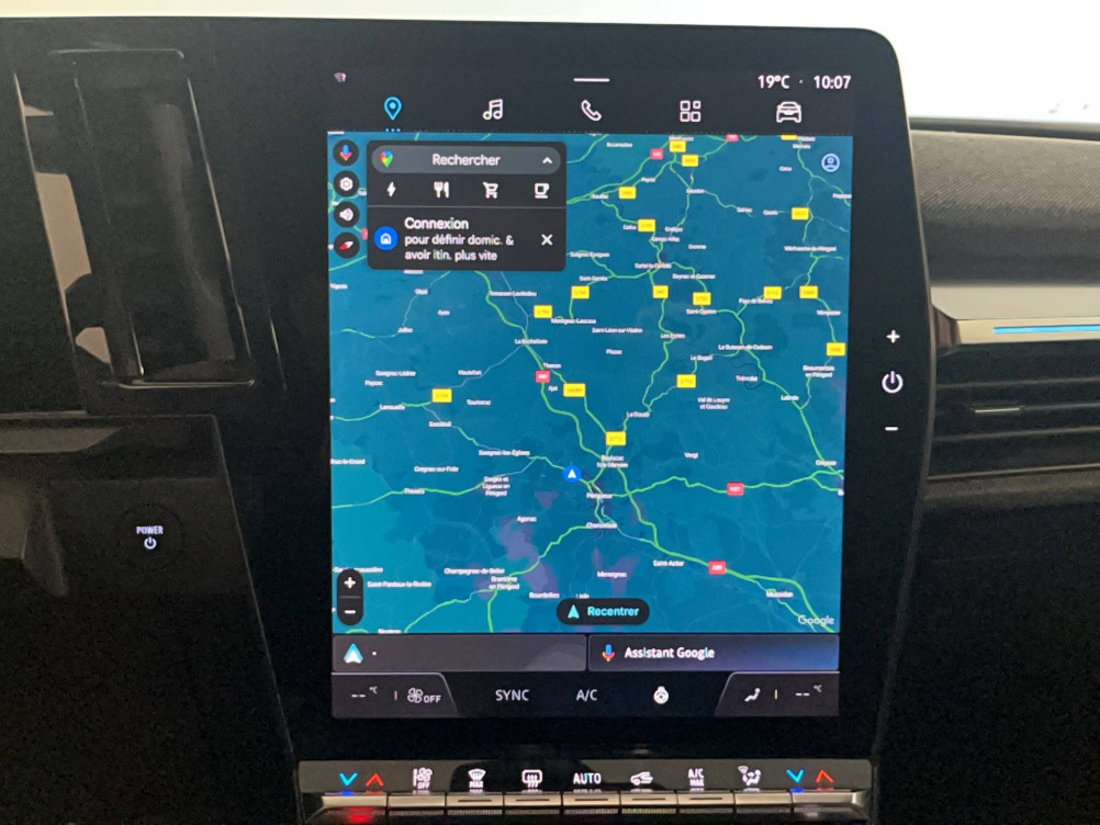 Acheter Renault Megane E-Tech Megane E-Tech EV60 220 ch super charge Techno 5p occasion dans les concessions du Groupe Faurie