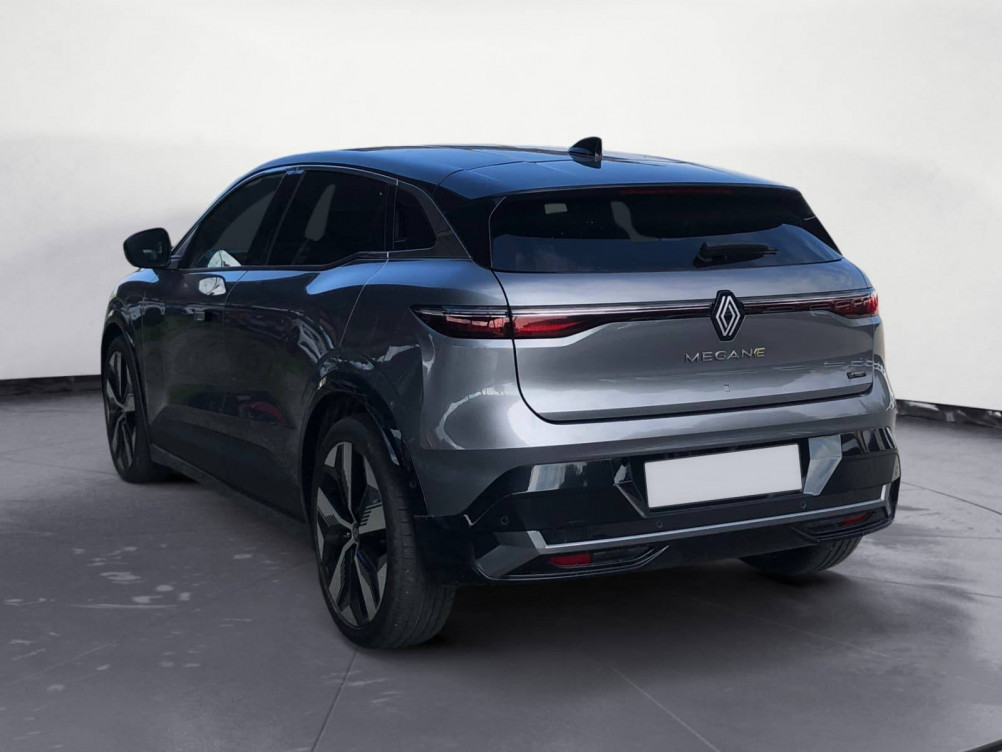 Acheter Renault Megane E-Tech Megane E-Tech EV60 220 ch super charge Techno 5p occasion dans les concessions du Groupe Faurie