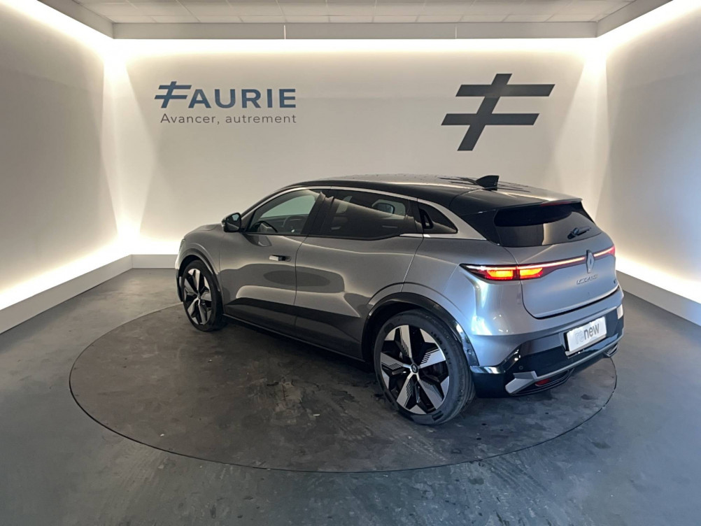 Acheter Renault Megane E-Tech Megane E-Tech EV60 220 ch super charge Techno 5p occasion dans les concessions du Groupe Faurie