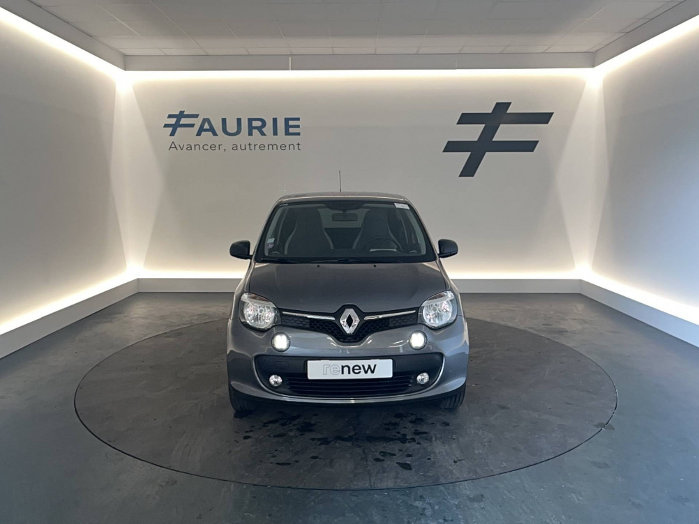 Acheter Renault Twingo 3 Twingo III 0.9 TCe 90 Energy E6C Intens 5p occasion dans les concessions du Groupe Faurie
