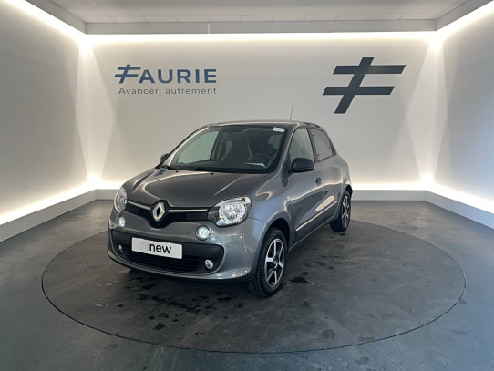 Acheter Renault Twingo 3 Twingo III 0.9 TCe 90 Energy E6C Intens 5p occasion dans les concessions du Groupe Faurie