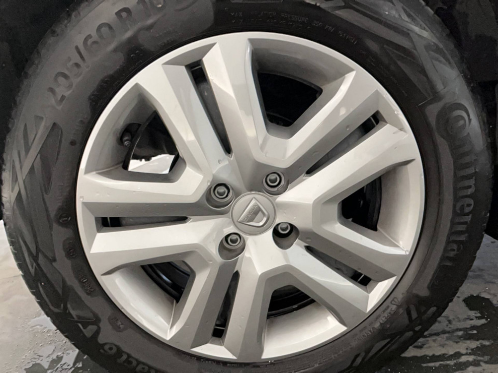Acheter Dacia Sandero Sandero ECO-G 100 - 22 Stepway Confort 5p occasion dans les concessions du Groupe Faurie
