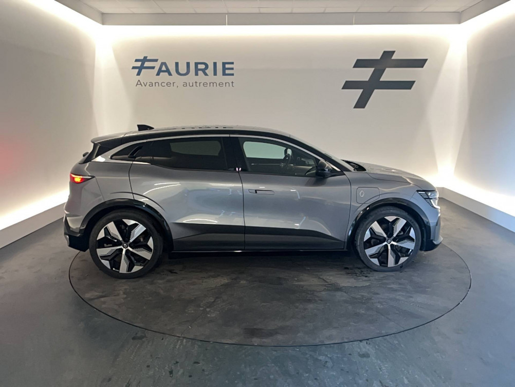 Acheter Renault Megane E-Tech Megane E-Tech EV60 220 ch super charge Techno 5p occasion dans les concessions du Groupe Faurie