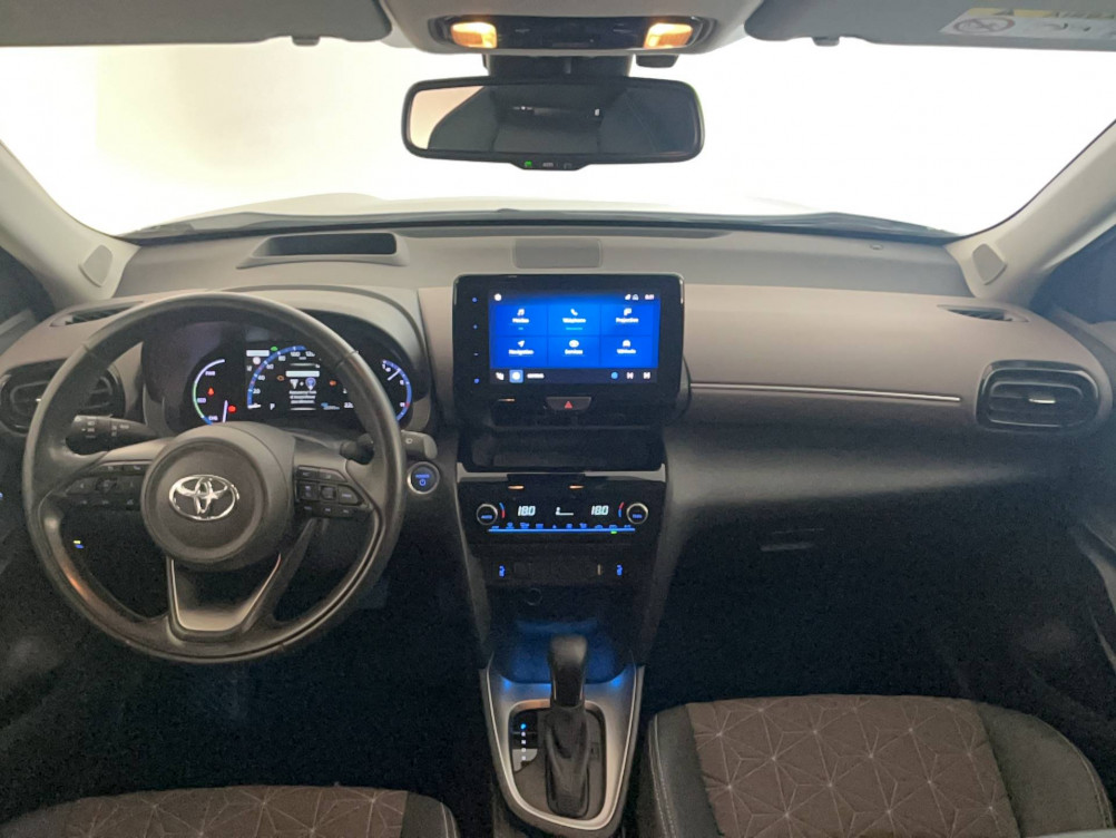 Acheter Toyota Yaris Cross Yaris Cross Hybride 116h 2WD Collection 5p occasion dans les concessions du Groupe Faurie
