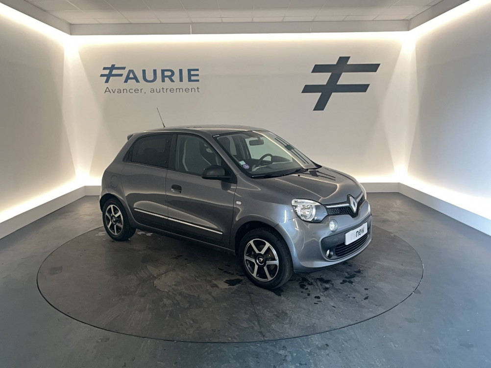 Acheter Renault Twingo 3 Twingo III 0.9 TCe 90 Energy E6C Intens 5p occasion dans les concessions du Groupe Faurie
