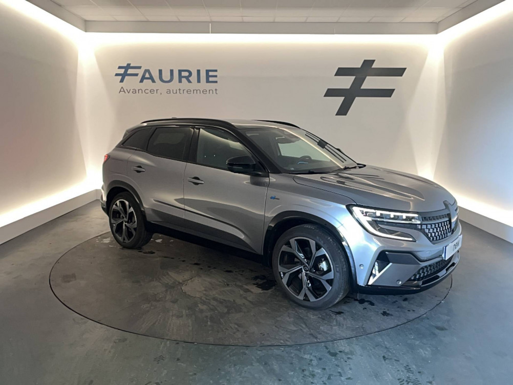 Acheter Renault Austral Austral E-Tech hybrid 200 Iconic esprit Alpine 5p occasion dans les concessions du Groupe Faurie