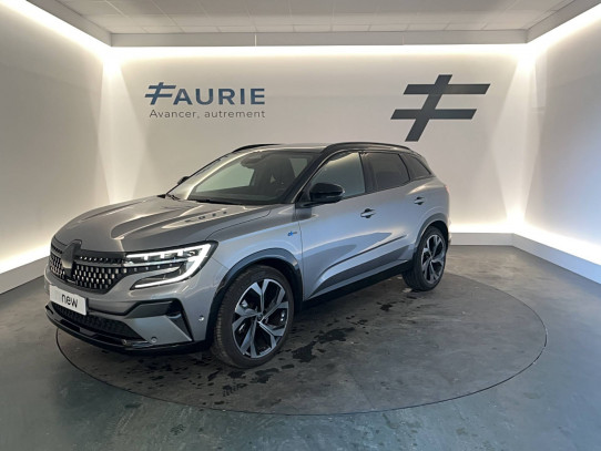 Acheter Renault Austral Austral E-Tech hybrid 200 Iconic esprit Alpine 5p occasion dans les concessions du Groupe Faurie