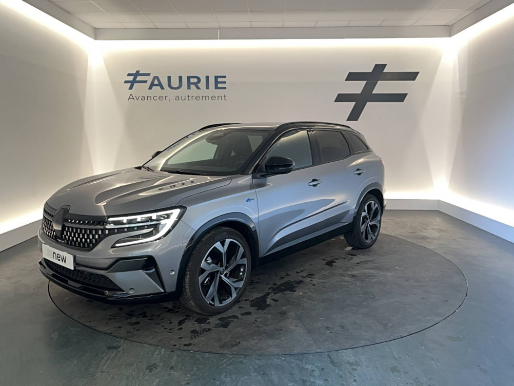 Acheter Renault Austral Austral E-Tech hybrid 200 Iconic esprit Alpine 5p occasion dans les concessions du Groupe Faurie