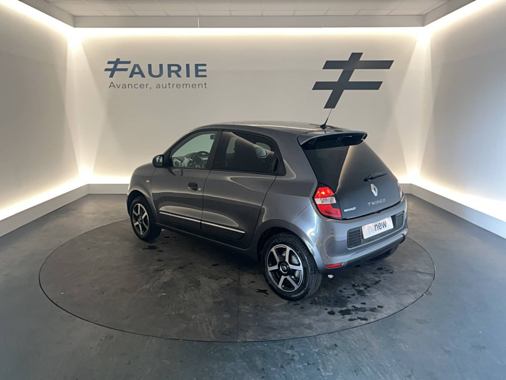 Acheter Renault Twingo 3 Twingo III 0.9 TCe 90 Energy E6C Intens 5p occasion dans les concessions du Groupe Faurie