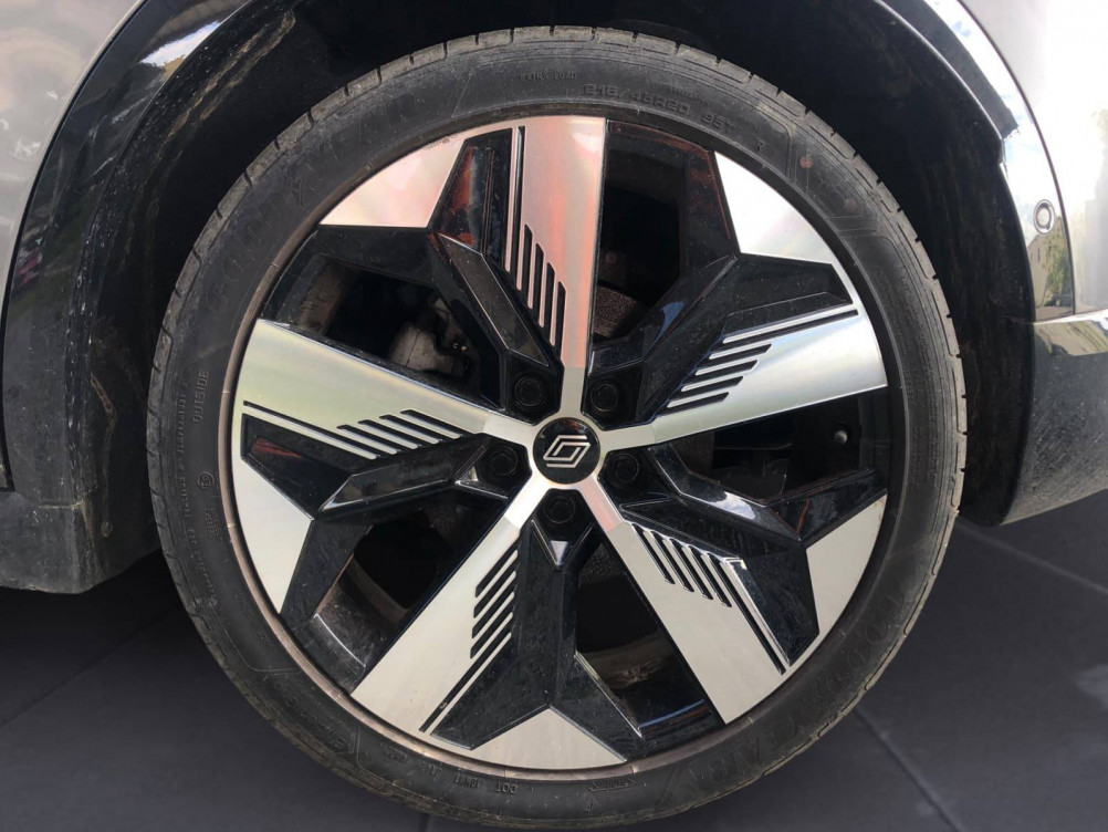 Acheter Renault Megane E-Tech Megane E-Tech EV60 220 ch super charge Techno 5p occasion dans les concessions du Groupe Faurie