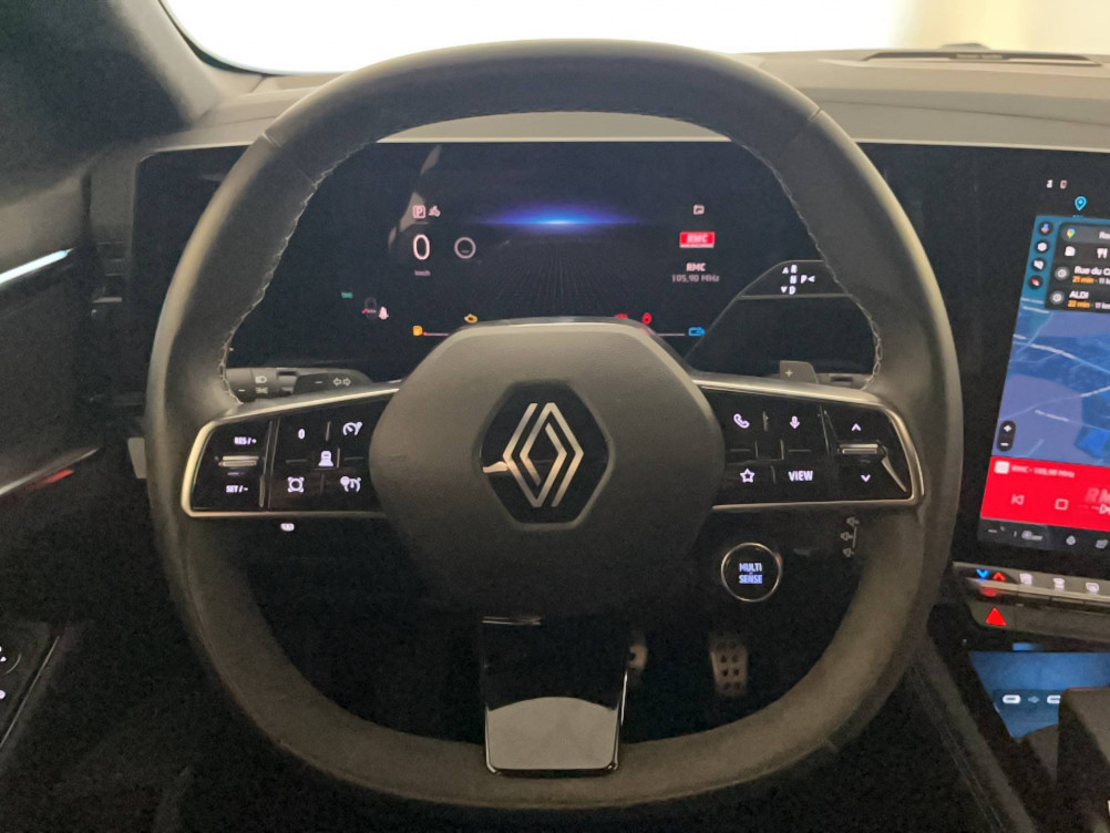 Acheter Renault Austral Austral E-Tech hybrid 200 Iconic esprit Alpine 5p occasion dans les concessions du Groupe Faurie