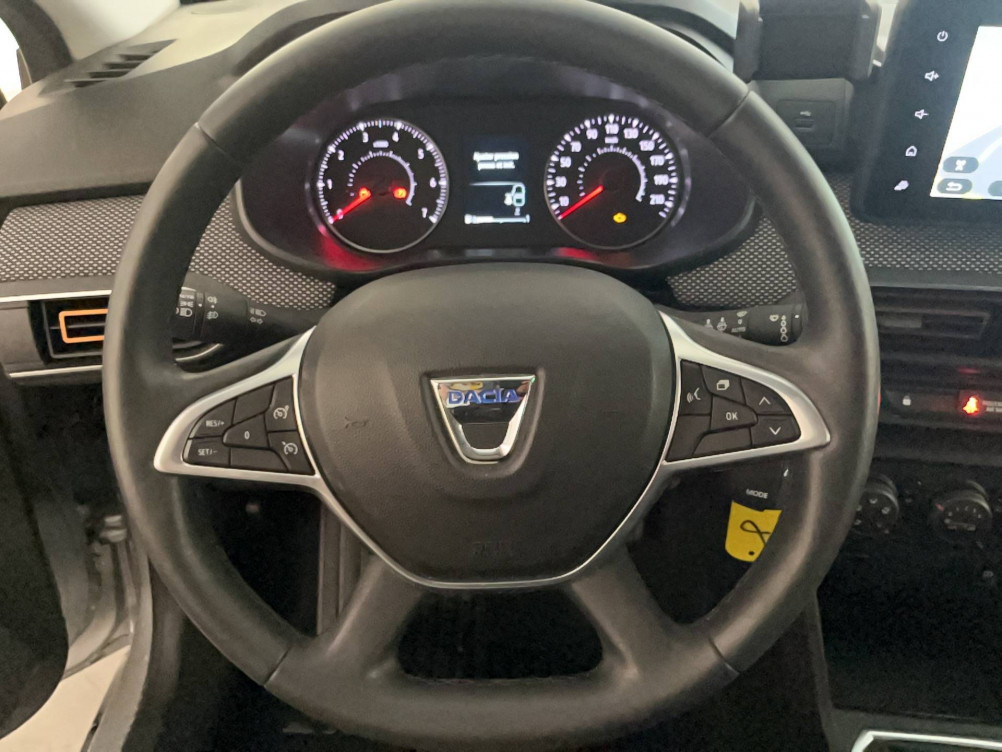 Acheter Dacia Sandero Sandero ECO-G 100 - 22 Stepway Confort 5p occasion dans les concessions du Groupe Faurie