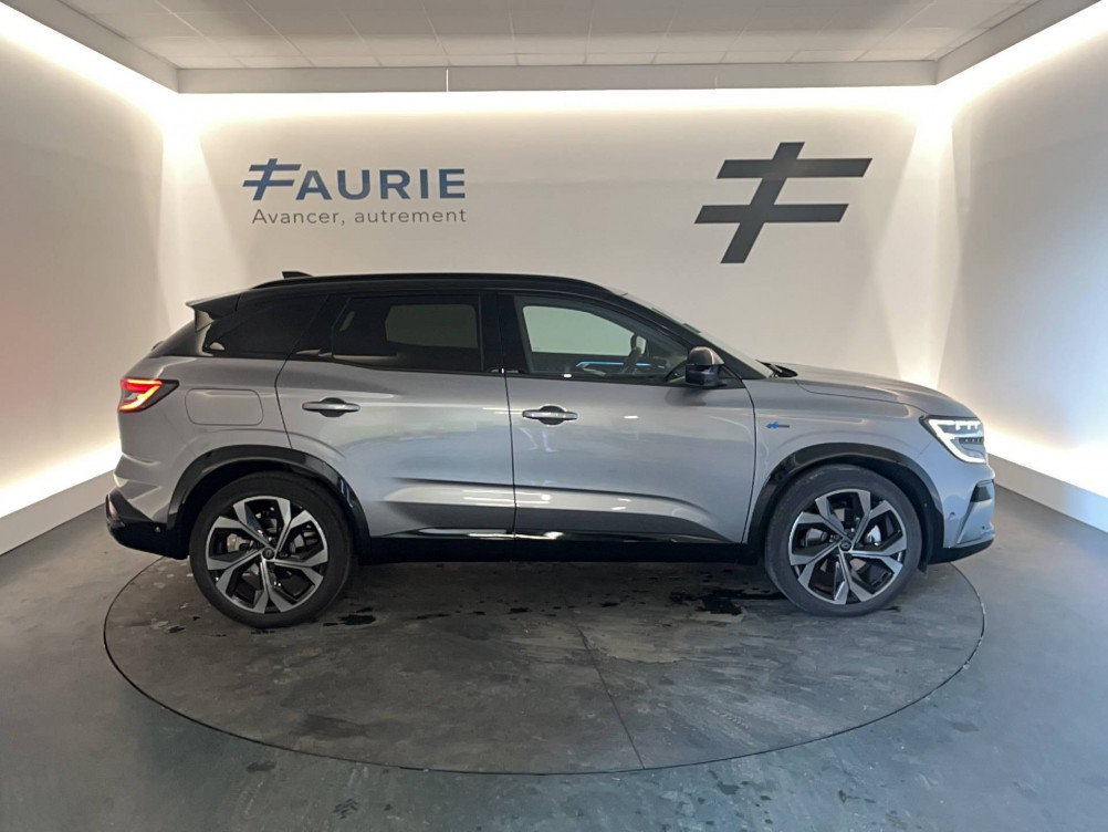 Acheter Renault Austral Austral E-Tech hybrid 200 Iconic esprit Alpine 5p occasion dans les concessions du Groupe Faurie