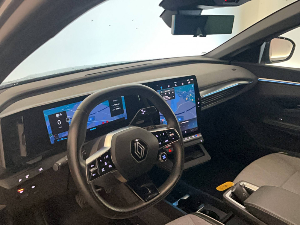 Acheter Renault Megane E-Tech Megane E-Tech EV60 220 ch super charge Techno 5p occasion dans les concessions du Groupe Faurie
