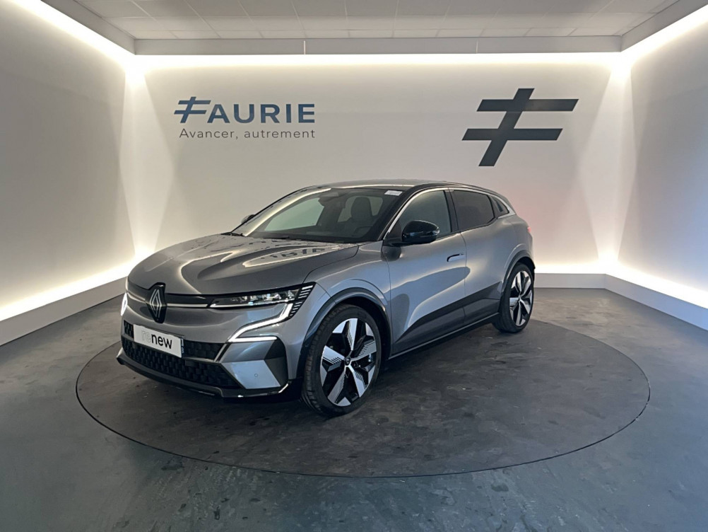 Acheter Renault Megane E-Tech Megane E-Tech EV60 220 ch super charge Techno 5p occasion dans les concessions du Groupe Faurie