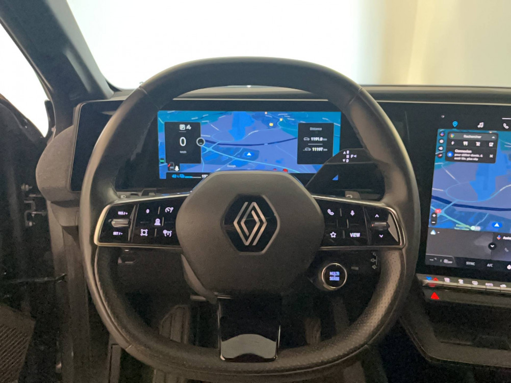 Acheter Renault Megane E-Tech Megane E-Tech EV60 220 ch super charge Techno 5p occasion dans les concessions du Groupe Faurie