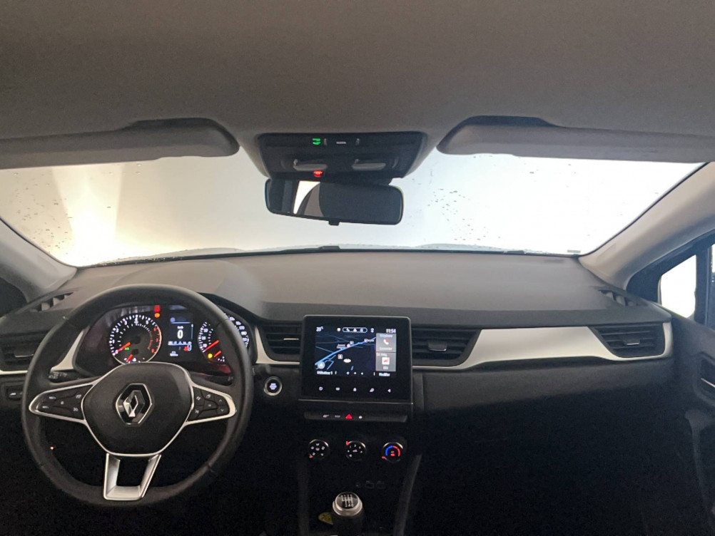 Acheter Renault Captur 2 Captur TCe 100 GPL Evolution 5p occasion dans les concessions du Groupe Faurie
