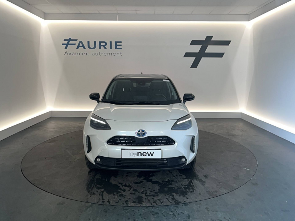 Acheter Toyota Yaris Cross Yaris Cross Hybride 116h 2WD Collection 5p occasion dans les concessions du Groupe Faurie