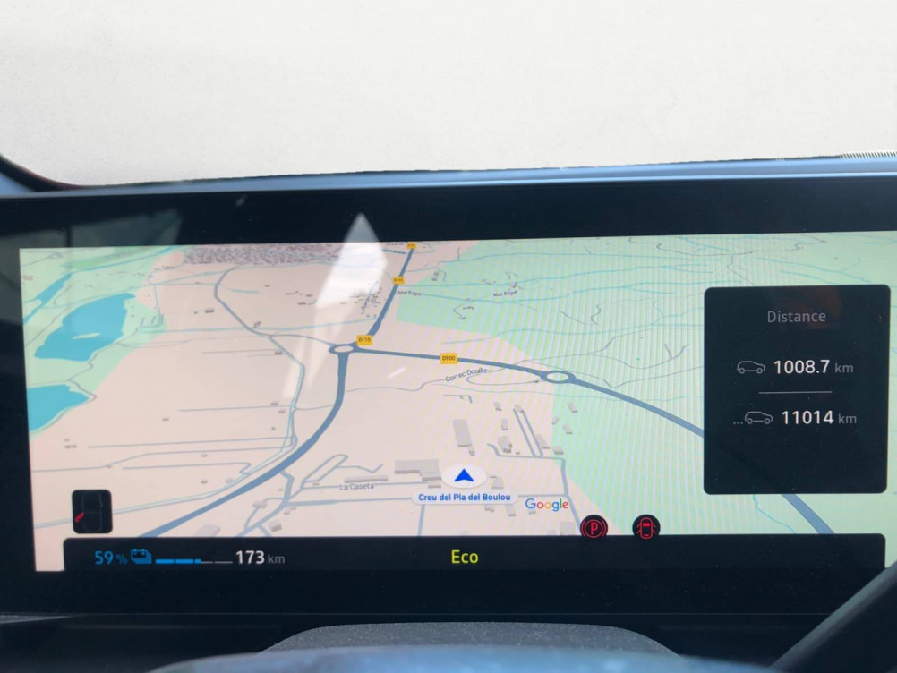 Acheter Renault Megane E-Tech Megane E-Tech EV60 220 ch super charge Techno 5p occasion dans les concessions du Groupe Faurie