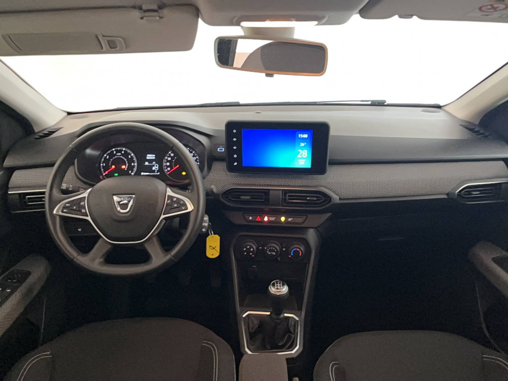 Acheter Dacia Sandero Sandero SCe 65 - 22 Confort 5p occasion dans les concessions du Groupe Faurie