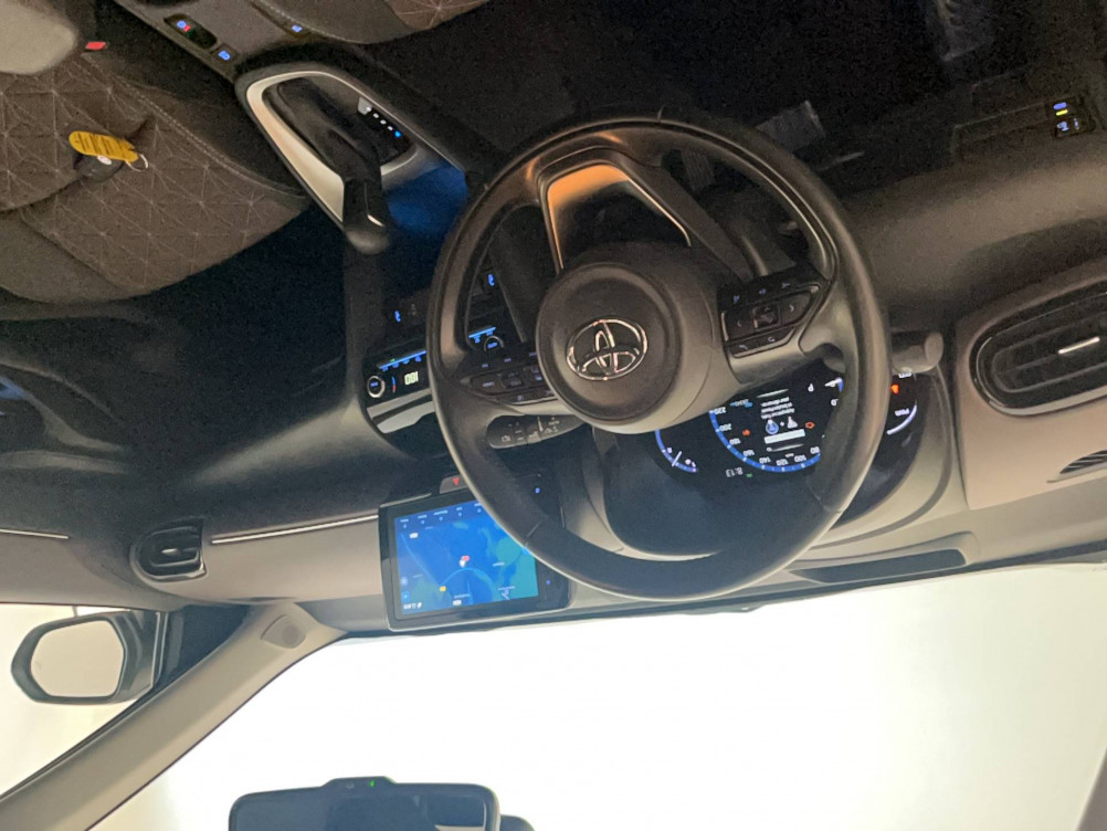Acheter Toyota Yaris Cross Yaris Cross Hybride 116h 2WD Collection 5p occasion dans les concessions du Groupe Faurie