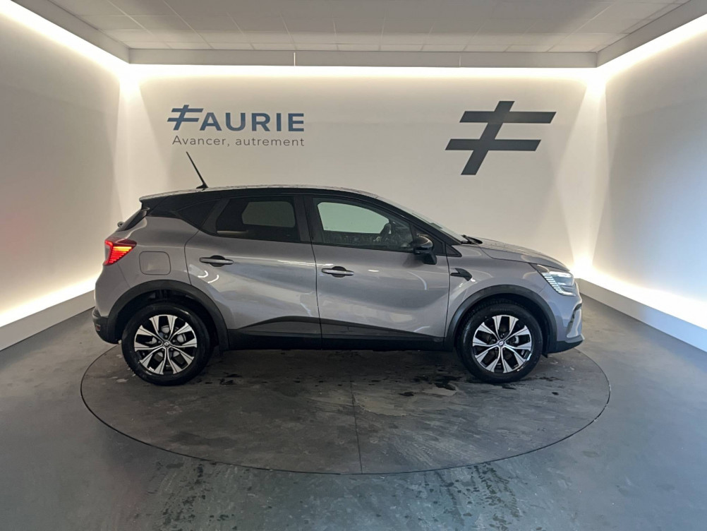Acheter Renault Captur 2 Captur TCe 100 GPL Evolution 5p occasion dans les concessions du Groupe Faurie