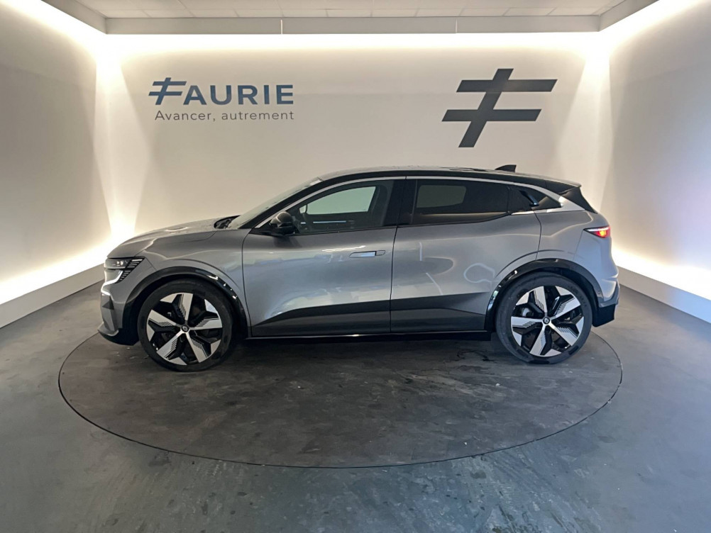 Acheter Renault Megane E-Tech Megane E-Tech EV60 220 ch super charge Techno 5p occasion dans les concessions du Groupe Faurie
