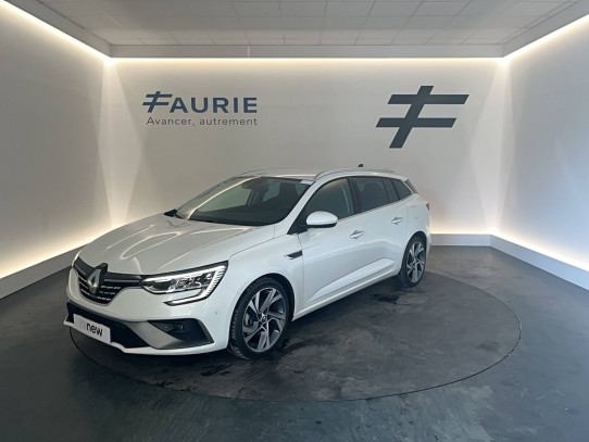 Acheter Renault Megane 4 Mégane IV Estate E-TECH Plug-In Hybride 160 R.S. Line 5p neuve dans les concessions du Groupe Faurie