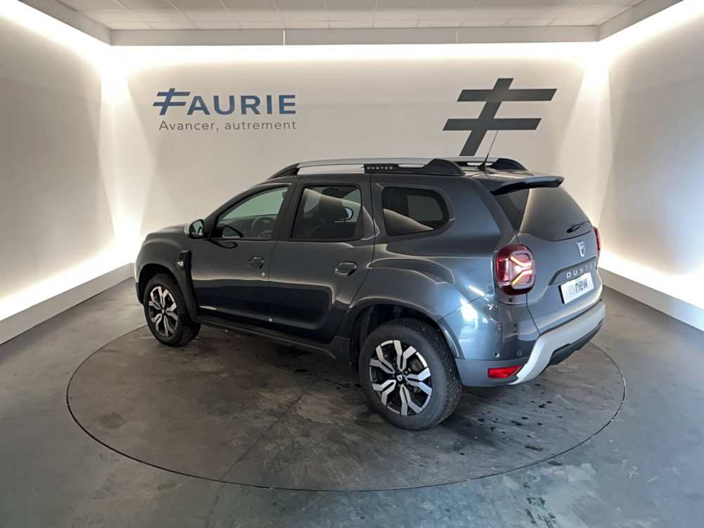 Acheter Dacia Duster Duster Blue dCi 115 4x2 Prestige + 5p occasion dans les concessions du Groupe Faurie