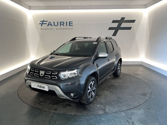 Acheter Dacia Duster Duster Blue dCi 115 4x2 Prestige + 5p neuve dans les concessions du Groupe Faurie