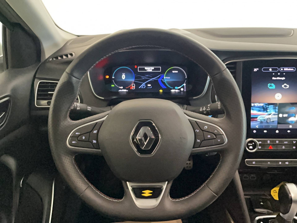 Acheter Renault Megane 4 Mégane IV Estate E-TECH Plug-In Hybride 160 R.S. Line 5p occasion dans les concessions du Groupe Faurie