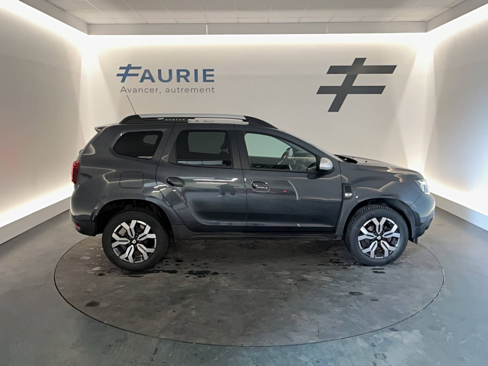 Acheter Dacia Duster Duster Blue dCi 115 4x2 Prestige + 5p occasion dans les concessions du Groupe Faurie