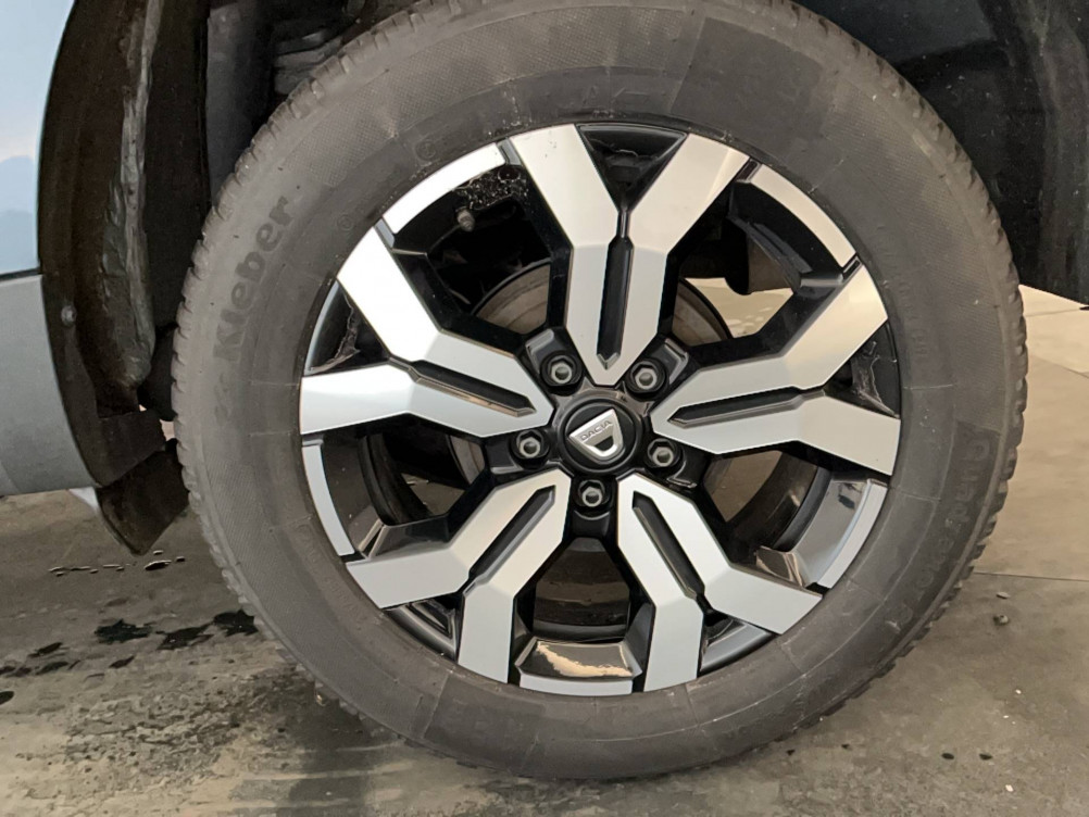 Acheter Dacia Duster Duster Blue dCi 115 4x2 Prestige + 5p occasion dans les concessions du Groupe Faurie