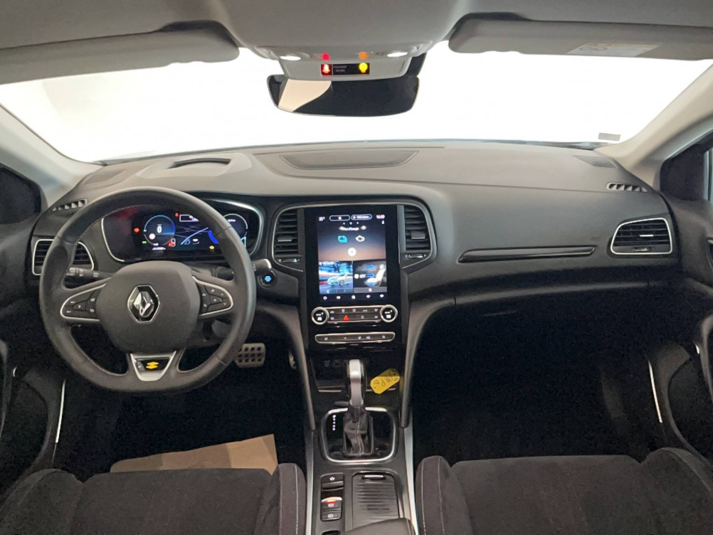Acheter Renault Megane 4 Mégane IV Estate E-TECH Plug-In Hybride 160 R.S. Line 5p occasion dans les concessions du Groupe Faurie