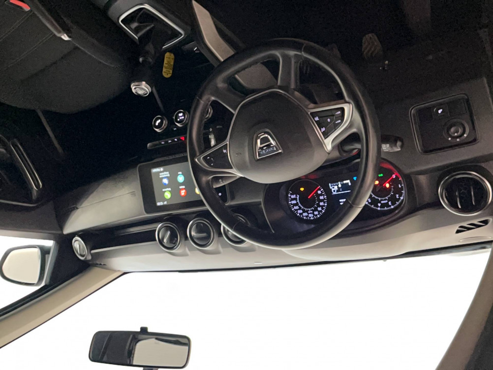 Acheter Dacia Duster Duster Blue dCi 115 4x2 Prestige + 5p occasion dans les concessions du Groupe Faurie