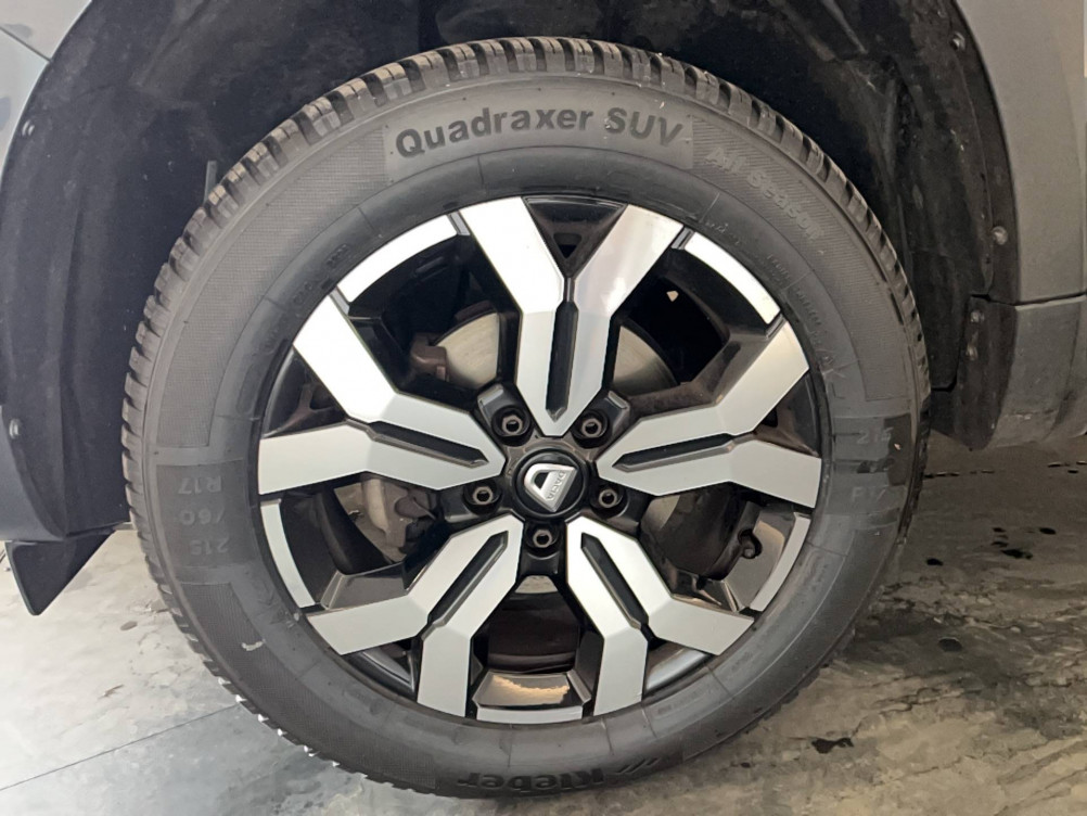 Acheter Dacia Duster Duster Blue dCi 115 4x2 Prestige + 5p occasion dans les concessions du Groupe Faurie
