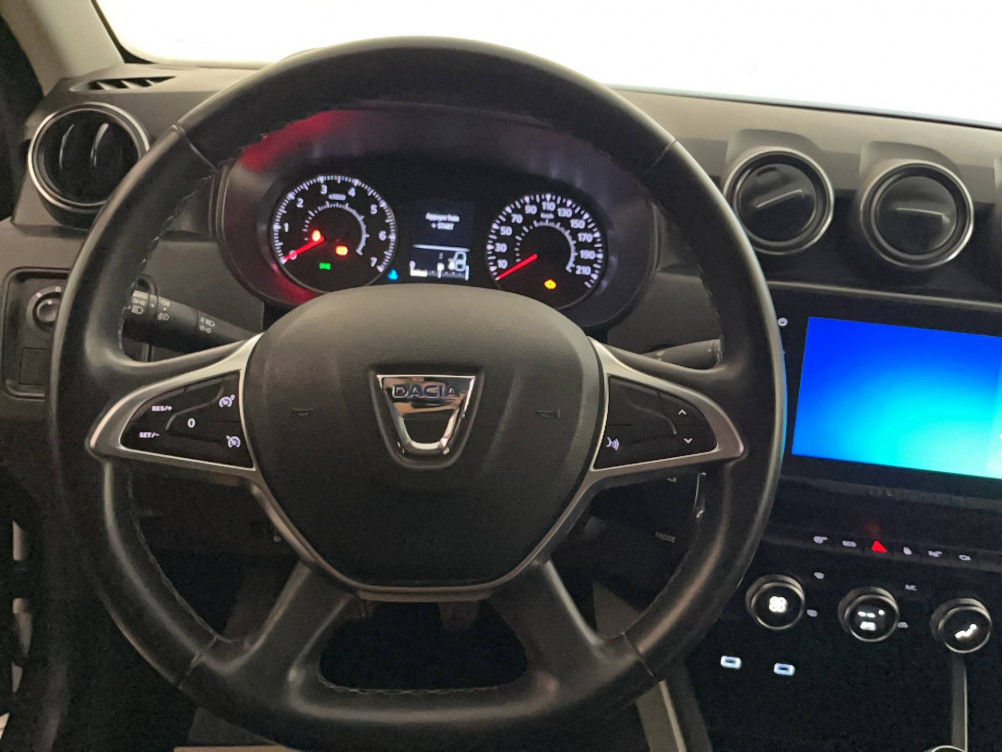 Acheter Dacia Duster Duster Blue dCi 115 4x2 Prestige + 5p occasion dans les concessions du Groupe Faurie