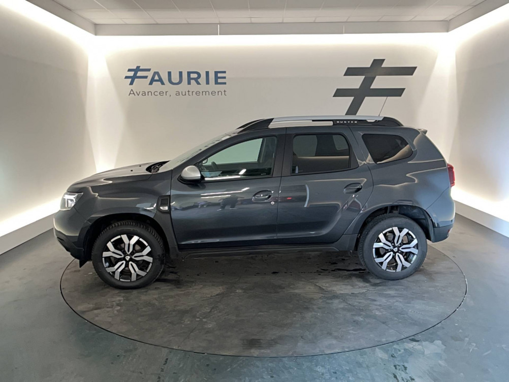 Acheter Dacia Duster Duster Blue dCi 115 4x2 Prestige + 5p occasion dans les concessions du Groupe Faurie