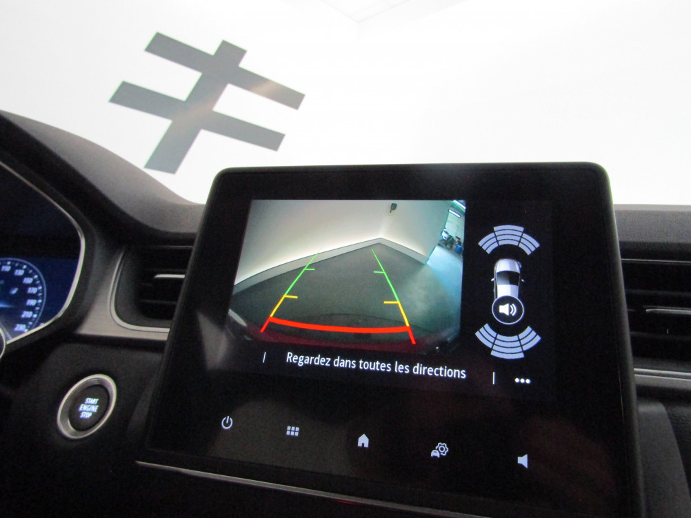 Acheter Renault Captur 2 Captur TCe 100 GPL Intens 5p occasion dans les concessions du Groupe Faurie