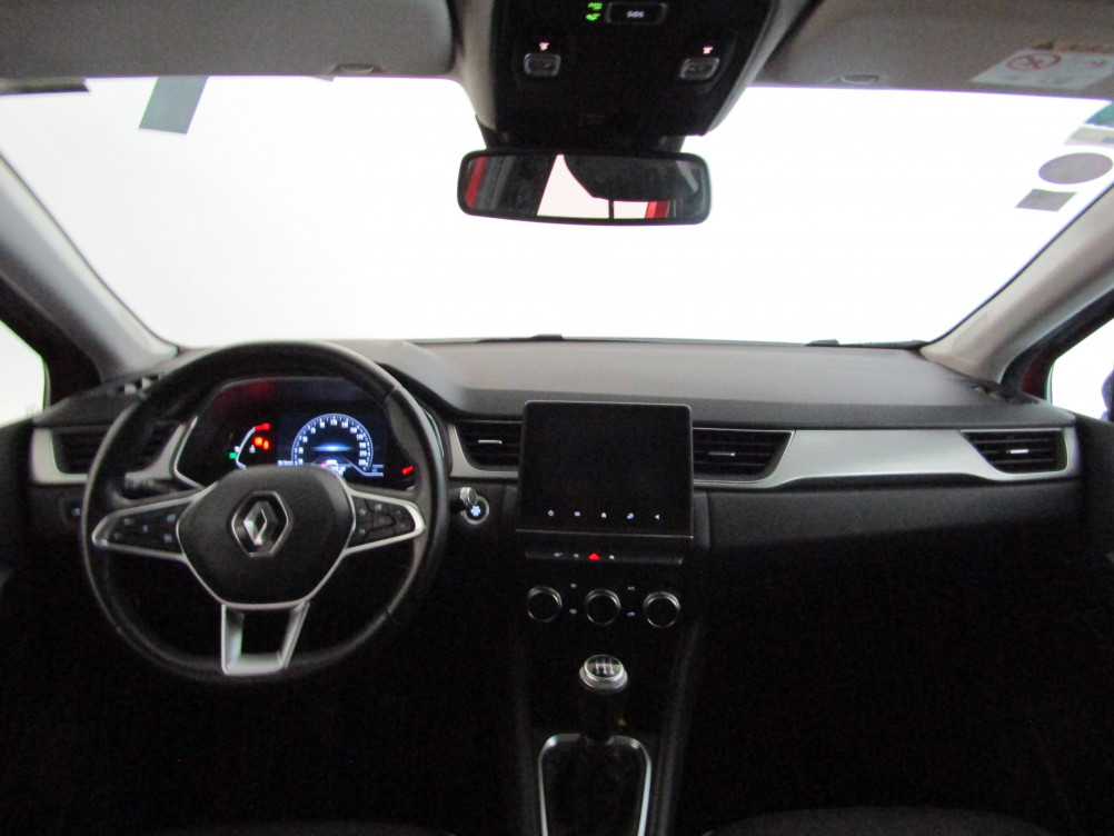 Acheter Renault Captur 2 Captur TCe 100 GPL Intens 5p occasion dans les concessions du Groupe Faurie