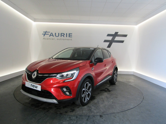 Acheter Renault Captur 2 Captur TCe 100 GPL Intens 5p neuve dans les concessions du Groupe Faurie