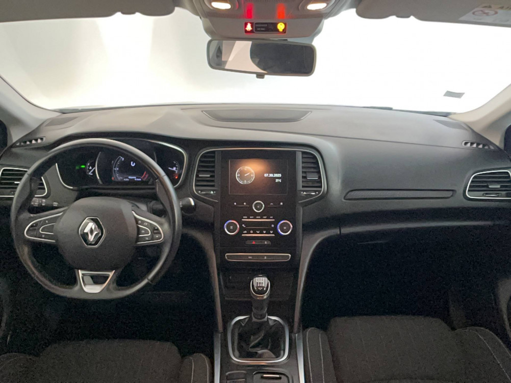 Acheter Renault Megane 4 Mégane IV Berline Blue dCi 115 Limited 5p occasion dans les concessions du Groupe Faurie