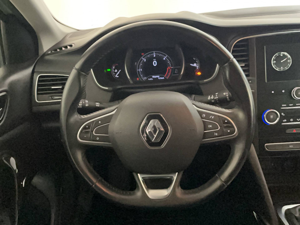 Acheter Renault Megane 4 Mégane IV Berline Blue dCi 115 Limited 5p occasion dans les concessions du Groupe Faurie