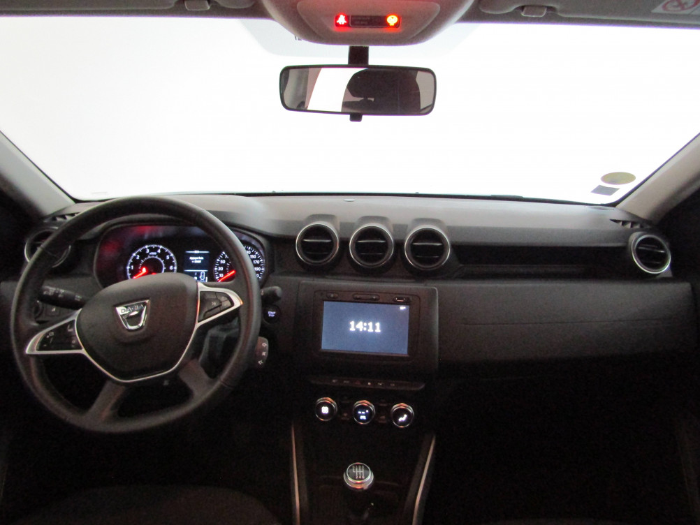 Acheter Dacia Duster Duster Blue dCi 115 4x2 Prestige + 5p occasion dans les concessions du Groupe Faurie
