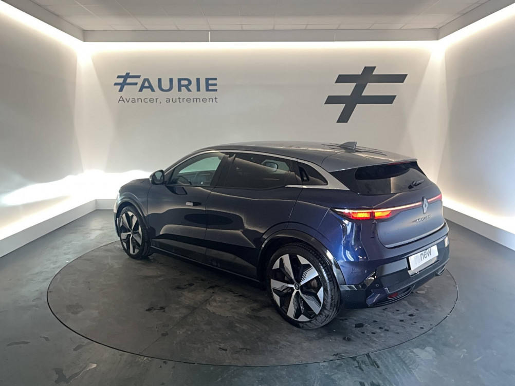 Acheter Renault Megane E-Tech Megane E-Tech EV60 220 ch optimum charge Techno 5p occasion dans les concessions du Groupe Faurie
