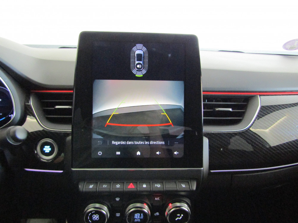 Acheter Renault Arkana Arkana E-Tech 145 - 21B R.S. Line 5p occasion dans les concessions du Groupe Faurie